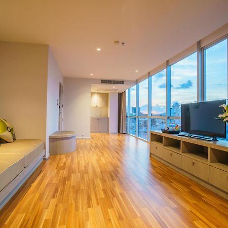 New Season Square Hotel Hat Yai Eksteriør billede