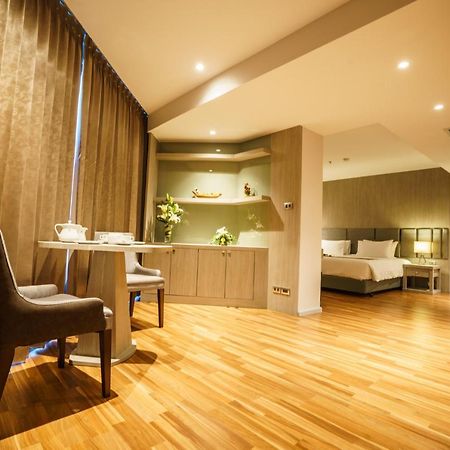 New Season Square Hotel Hat Yai Eksteriør billede