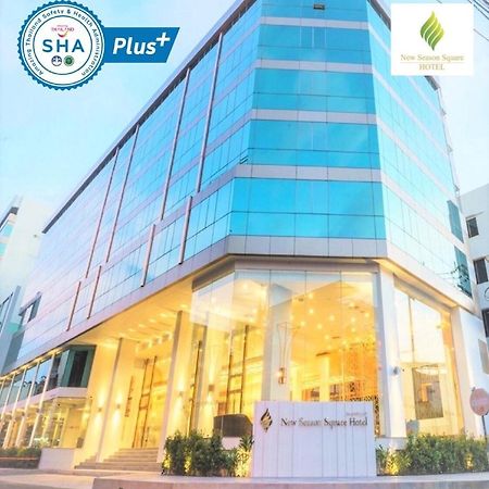 New Season Square Hotel Hat Yai Eksteriør billede