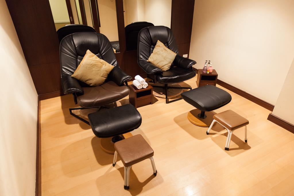 New Season Square Hotel Hat Yai Eksteriør billede