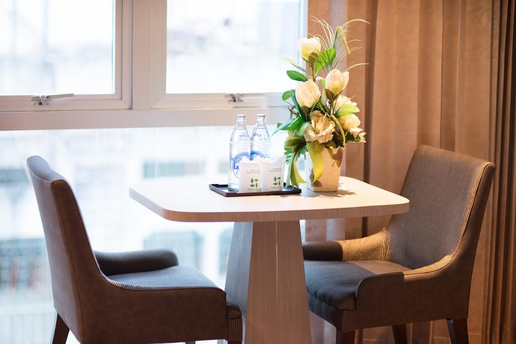 New Season Square Hotel Hat Yai Eksteriør billede