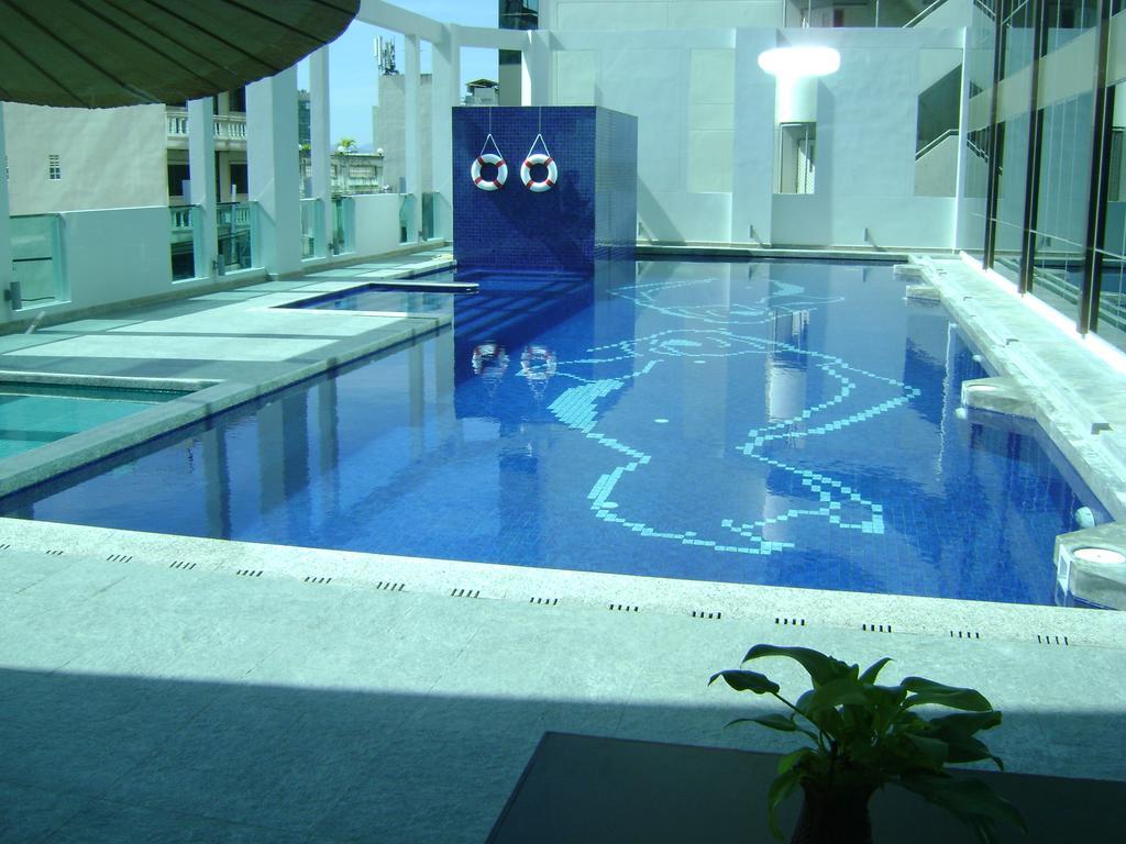 New Season Square Hotel Hat Yai Eksteriør billede