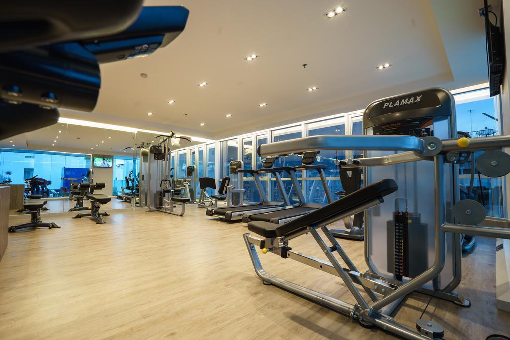 New Season Square Hotel Hat Yai Eksteriør billede