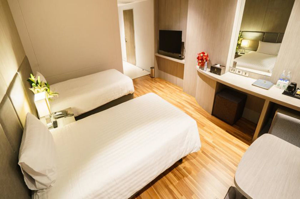 New Season Square Hotel Hat Yai Eksteriør billede