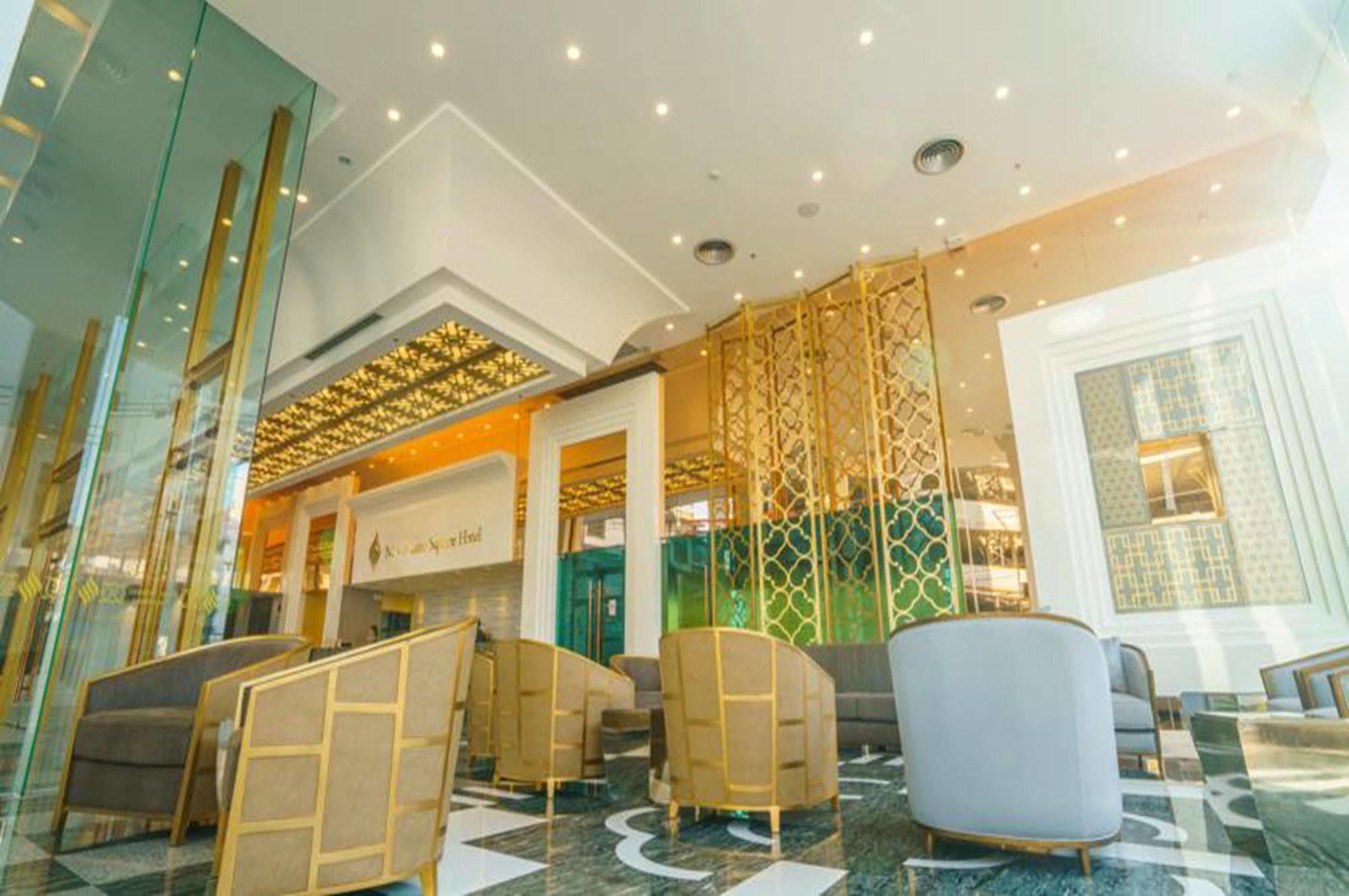 New Season Square Hotel Hat Yai Eksteriør billede