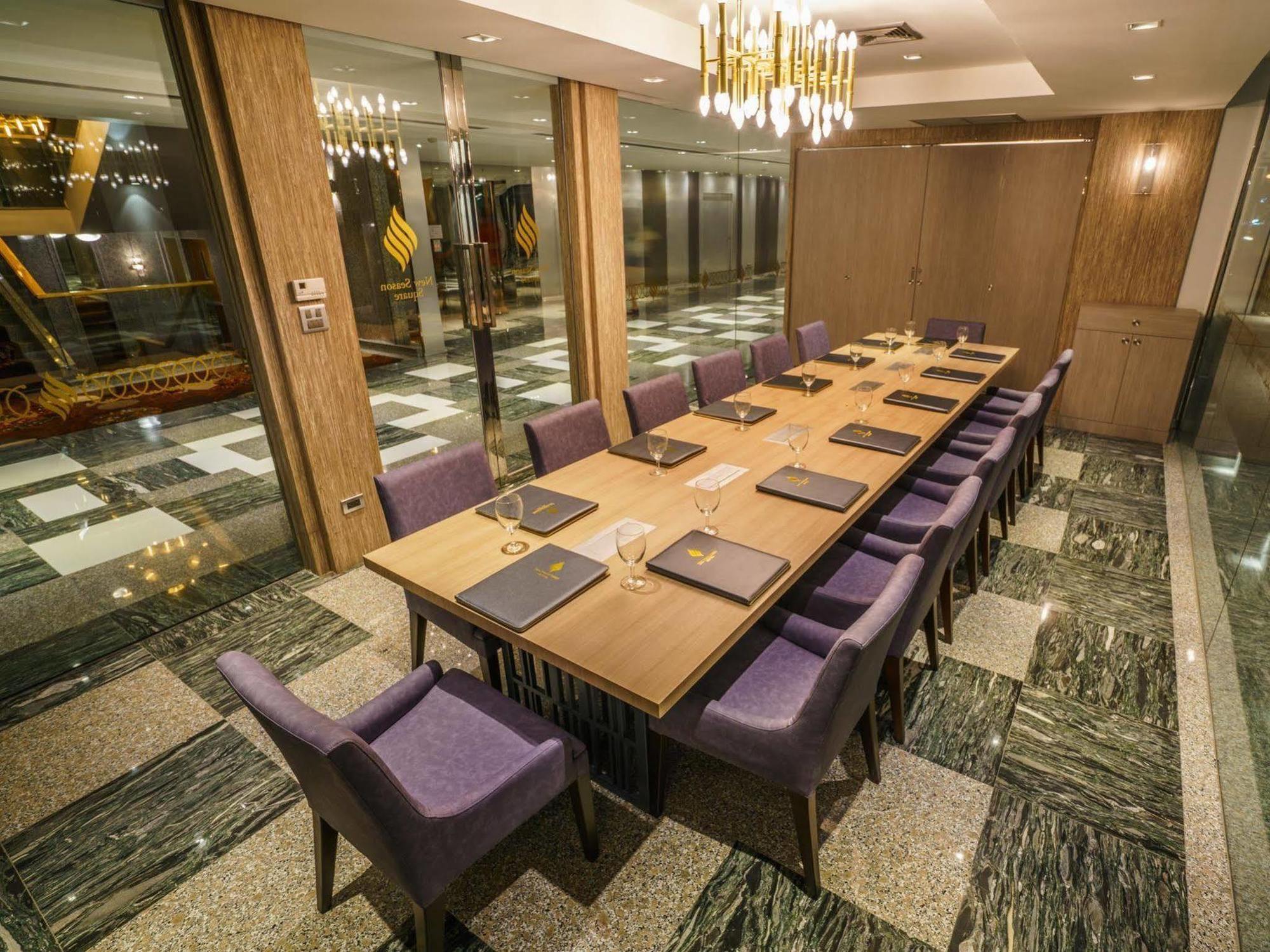 New Season Square Hotel Hat Yai Eksteriør billede