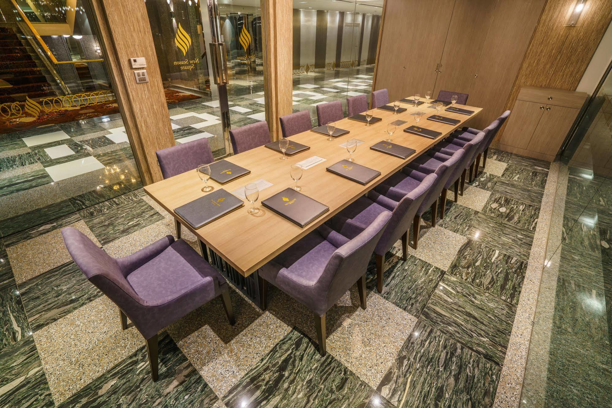 New Season Square Hotel Hat Yai Eksteriør billede