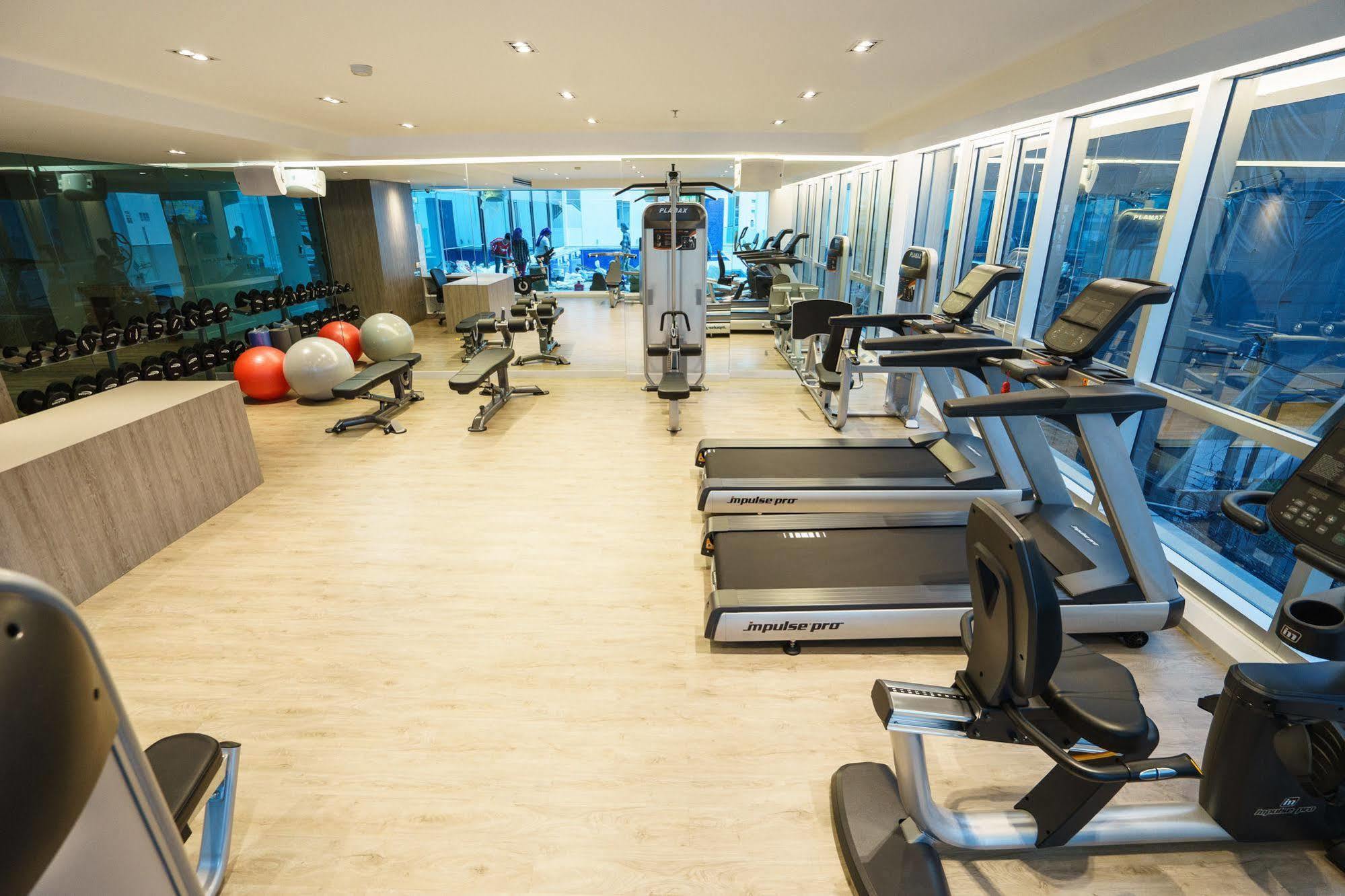 New Season Square Hotel Hat Yai Eksteriør billede