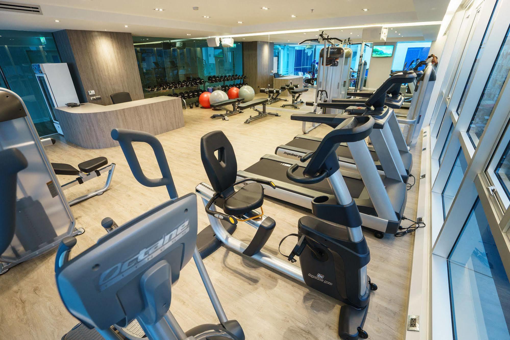 New Season Square Hotel Hat Yai Eksteriør billede