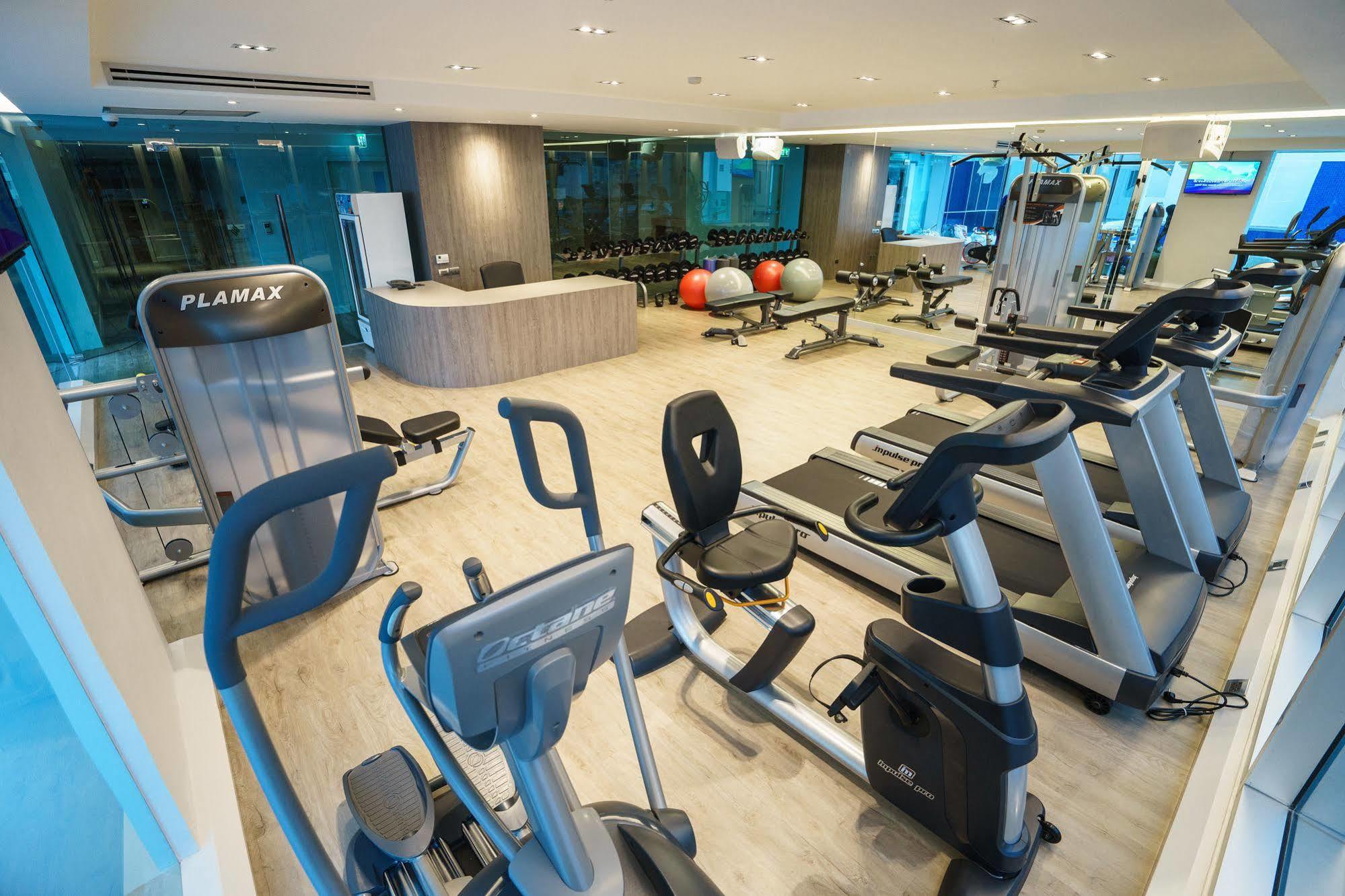 New Season Square Hotel Hat Yai Eksteriør billede