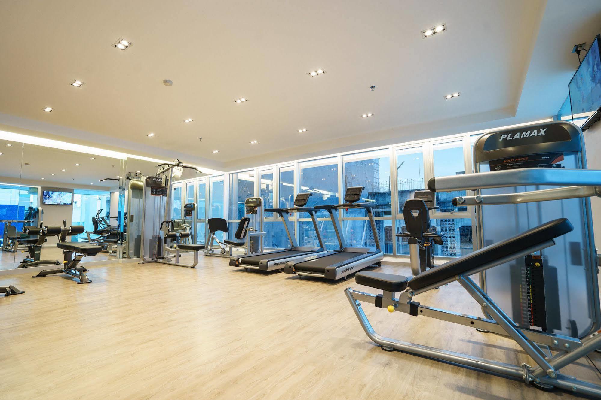New Season Square Hotel Hat Yai Eksteriør billede