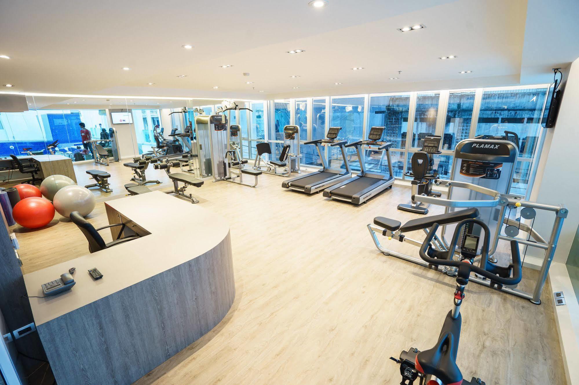 New Season Square Hotel Hat Yai Eksteriør billede
