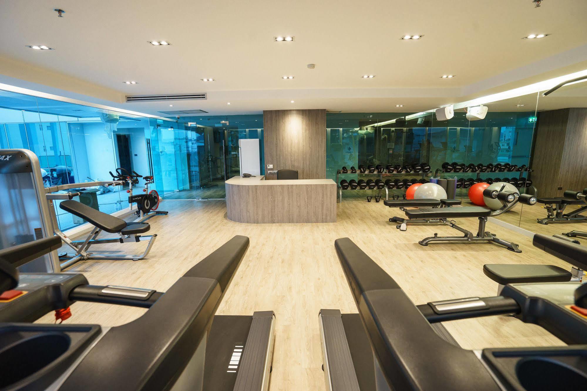 New Season Square Hotel Hat Yai Eksteriør billede
